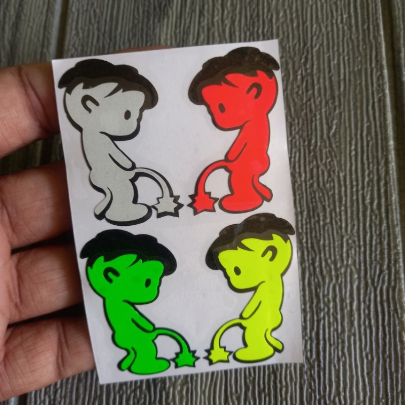 STICKER CUTTING STICKER CUTTING MOTOR CUTTING STICKER STICKER EMBLEM MOTOR LOGO STICKER LOGO STICKER