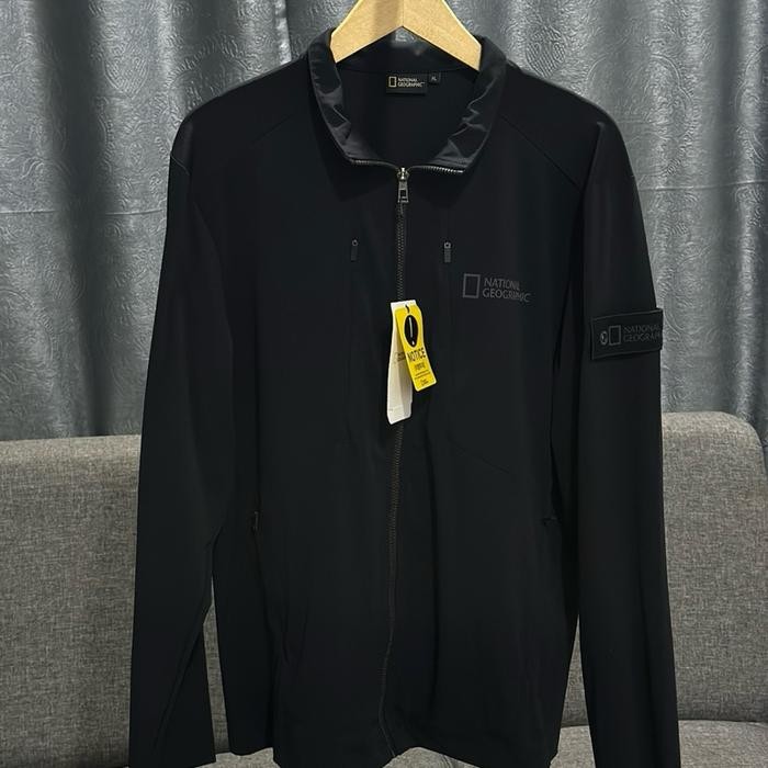 National Geographic Softshell Jacket