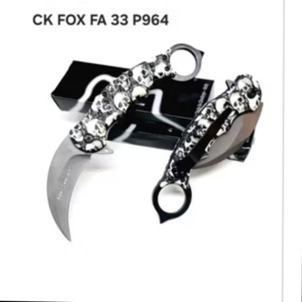 PS Kerambit mini, Pisau kerambit lipat kingdom