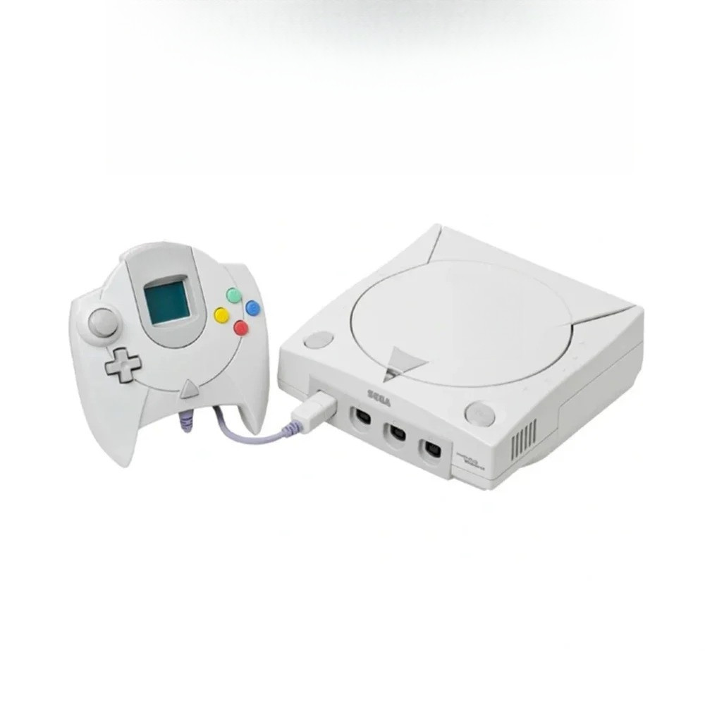 NEW Dreamcast Dc Nostalgic Video Games Game Machine Gdemu Retro Original Dreamcast Dc Game Console D