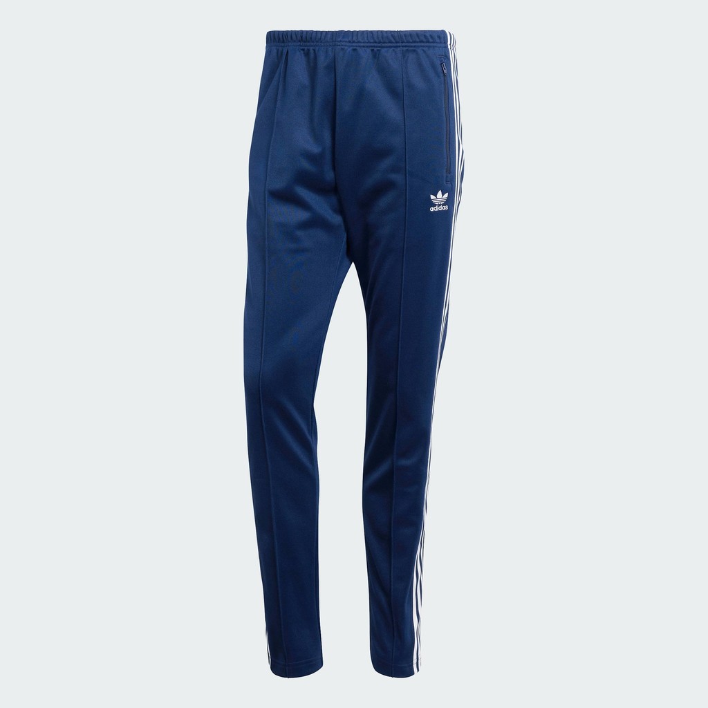 adidas Lifestyle Adicolor Classics Beckenbauer Track Pants Men Blue IP0421