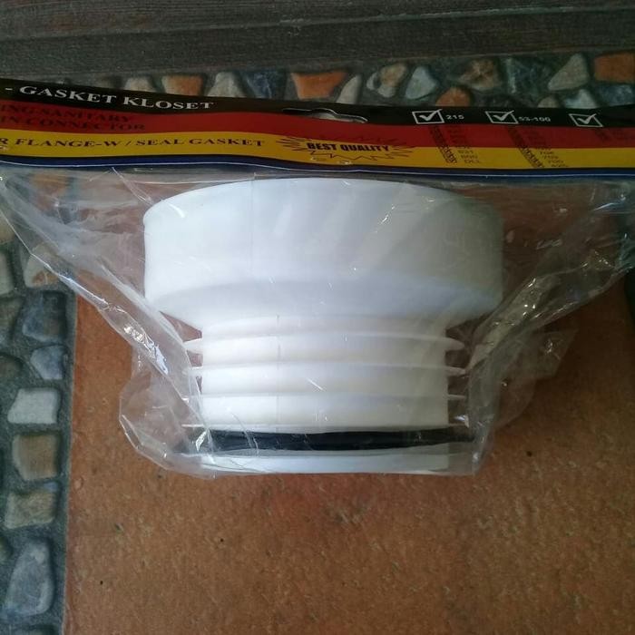 gasket spiral/gasket closet toto