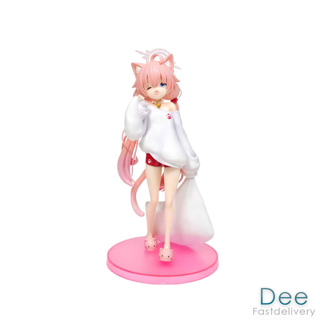 Hoshino Takanashi Blue Archive 20cm Action Figure PVC D-MAT111