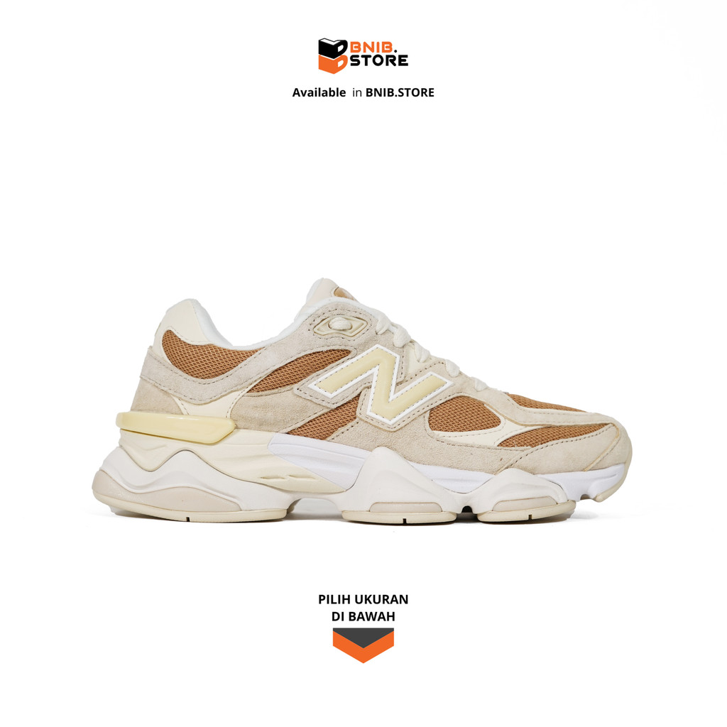 Sneakers NB 9060 Sea Salt Beige [U9060FW] Original