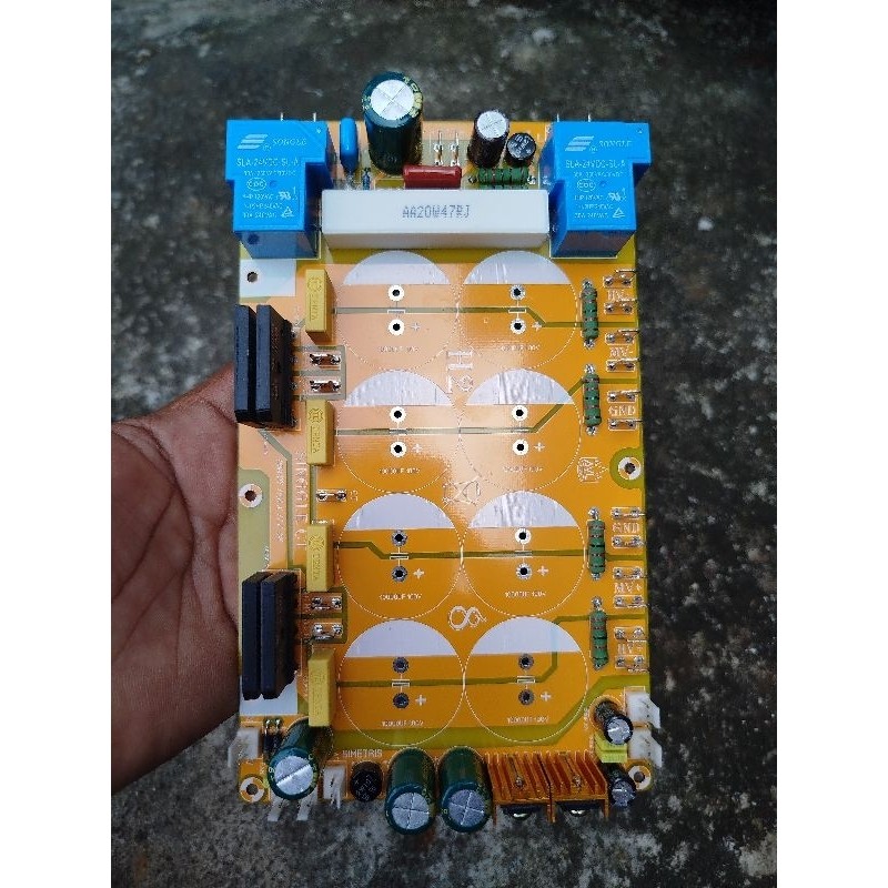 kit psu class h 8 elko singgel ct