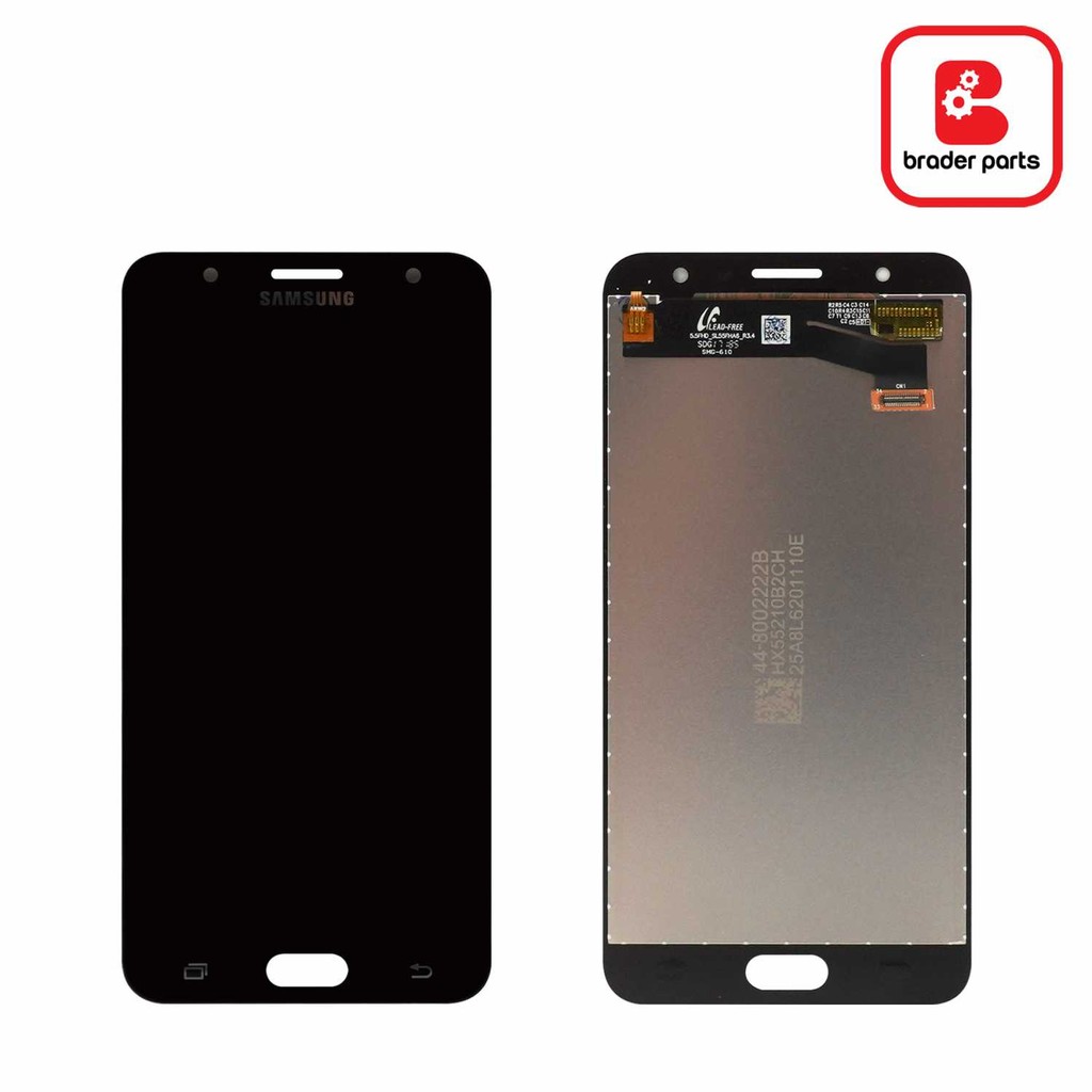 LCD TOUCHSCREEN SAMSUNG SM-G610F / J7 PRIME 2016 OEM