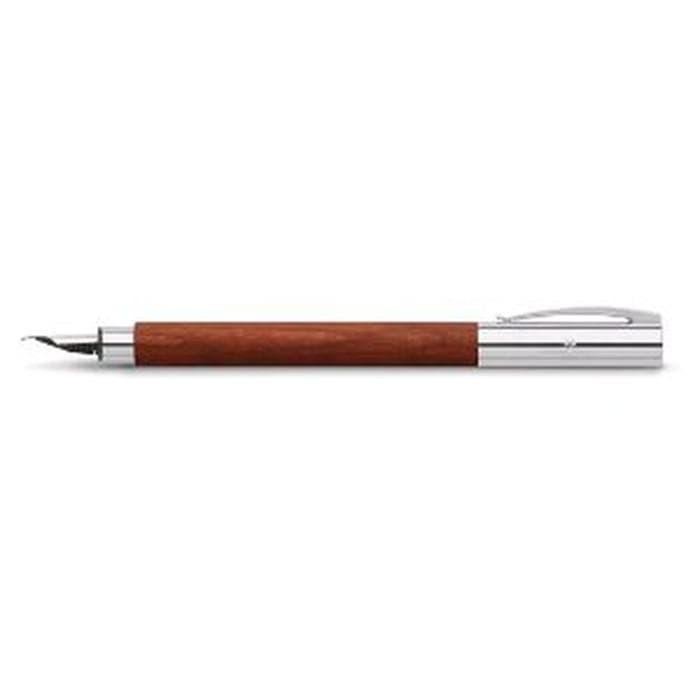 

Faber-Castell | Ambition Pearwood Fountain Pen - M