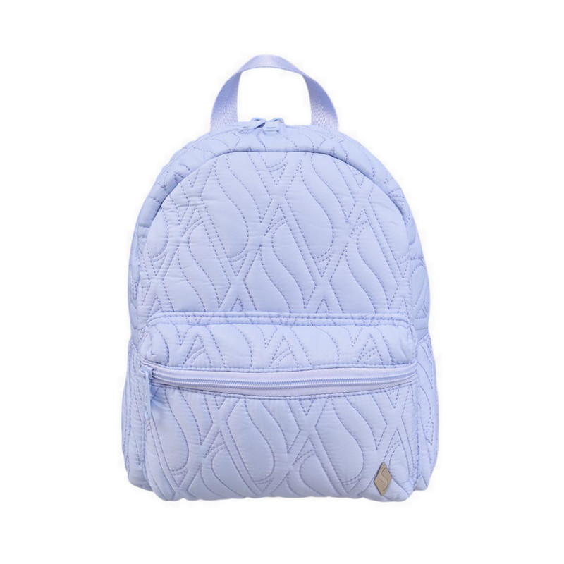 Skechers Jetsetter Women's Quilted Backpack - Blue