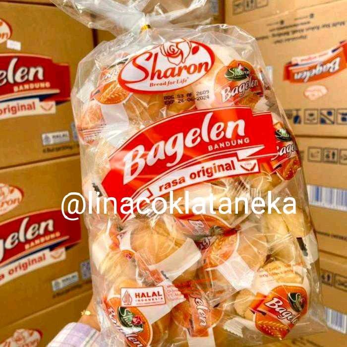 

Bagelen Sharon 1 Ball Isi 30 pcs