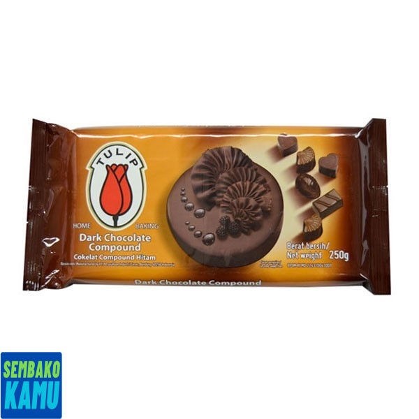 

Tulip Coating Drak 250 gr