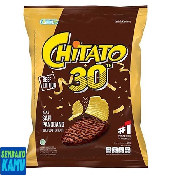 

Chitato Sapi Panggang 68 gr