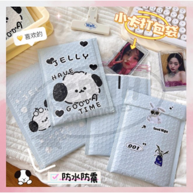 

AS Amplop Bubble Mailer Bubble Packing Murah Kartun Karakter Lucu Harga Satuan A-PK001