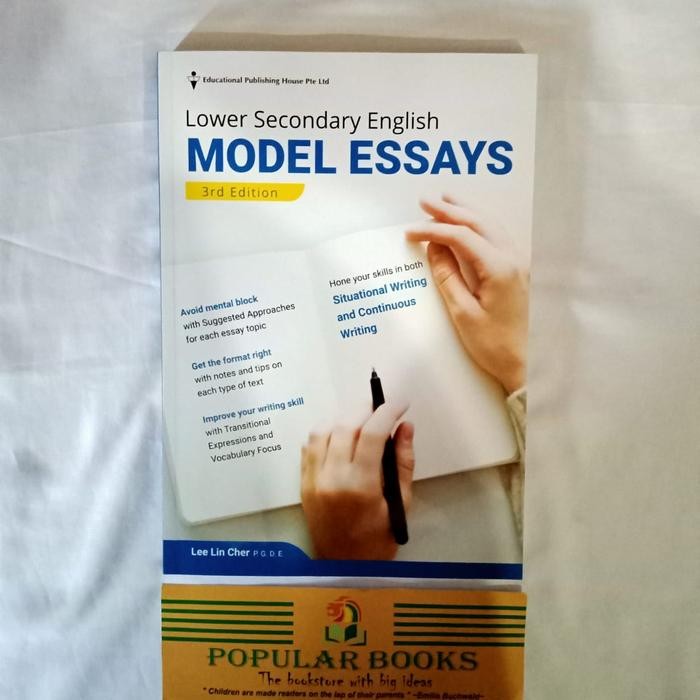 

Lower Secondary English Model Essays