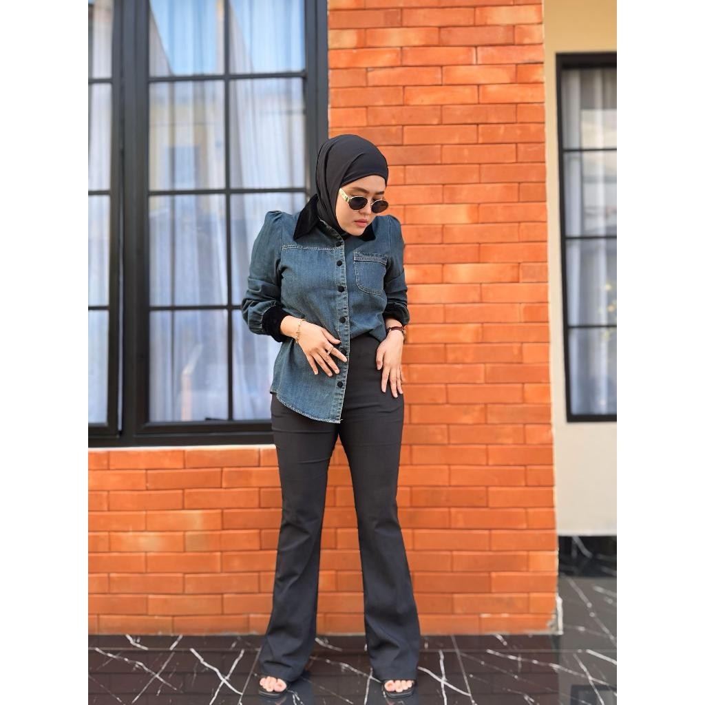 KALIIDRI BajumiClothing CUTBRAY NIVEL PANTS