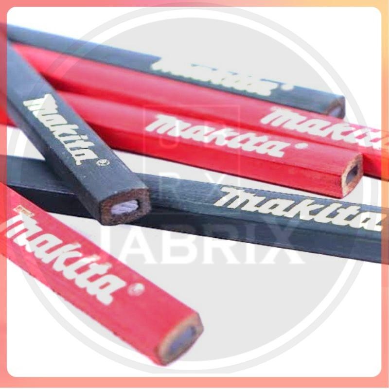 

[ JABRIX ] PENSIL TUKANG MERK MAKITA ORIGINAL - TERMURAH