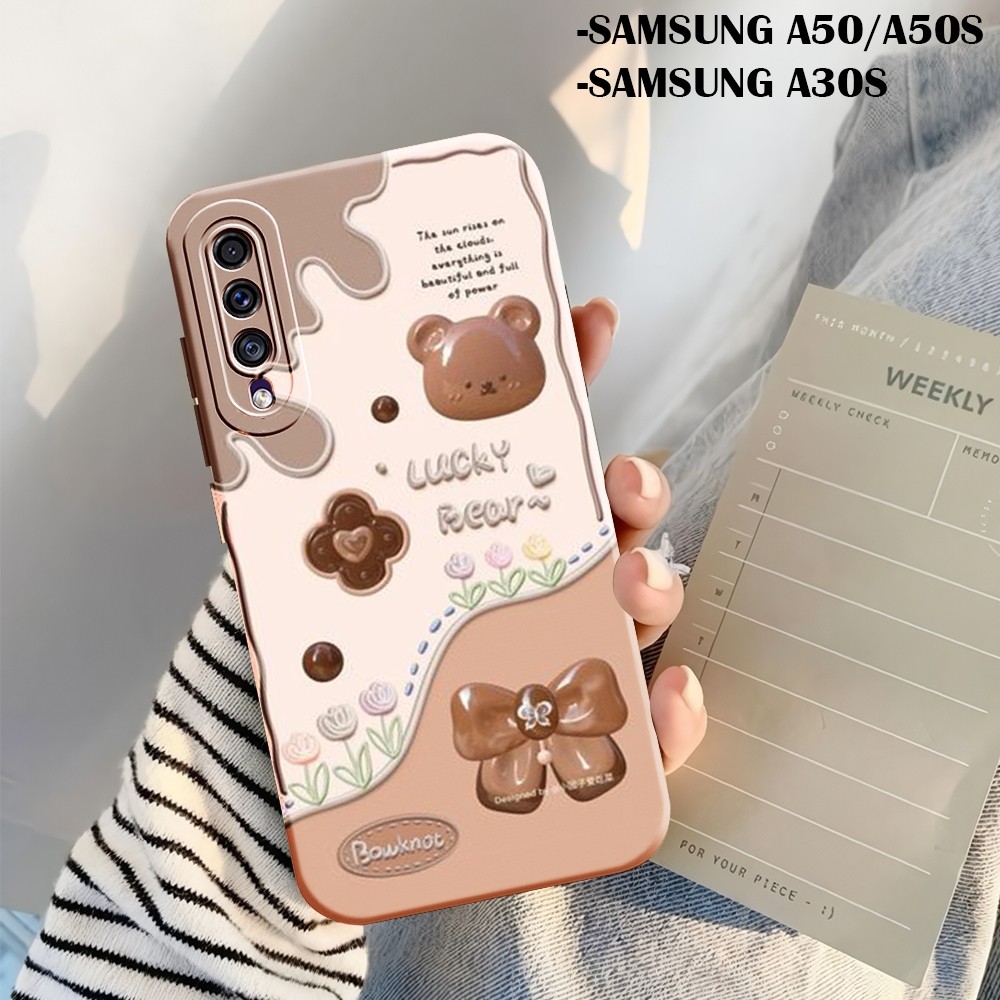 CASE FOR SAMSUNG A70 A50 A50S A30S A20 A30 A10S A51 A31 A21S A20S A7 2018 TERBARU CASE PROCAMERA BT 