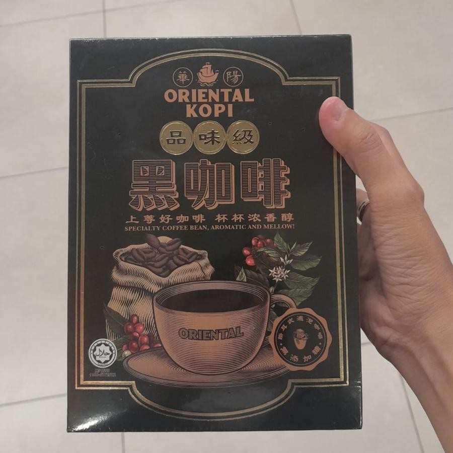 

Oriental Kopi Coffee Premium DRIP COFFEE Import