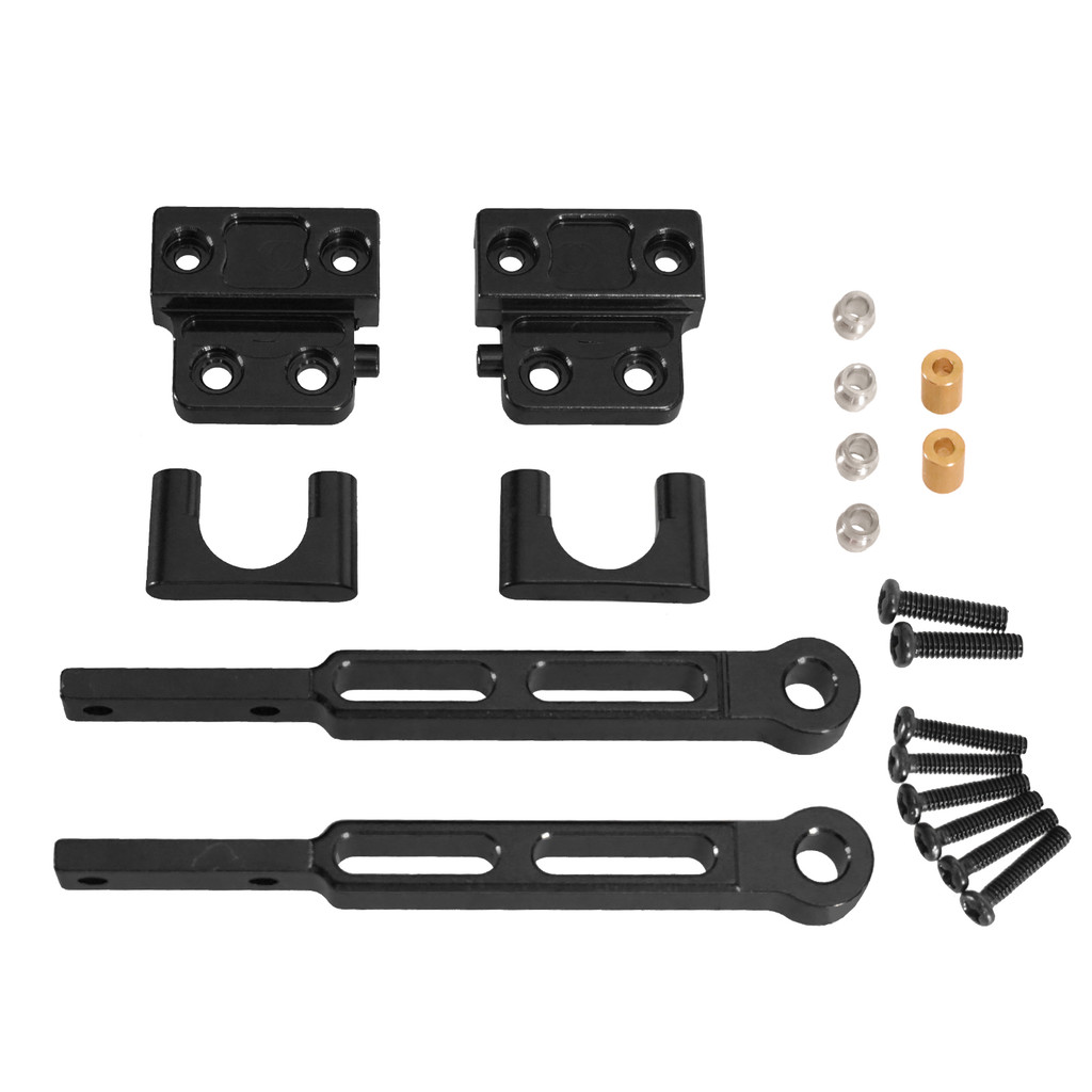 MN82 MN82s MN82pro LC79 rear axle leaf spring modification rod set remote control car upgrade modifi