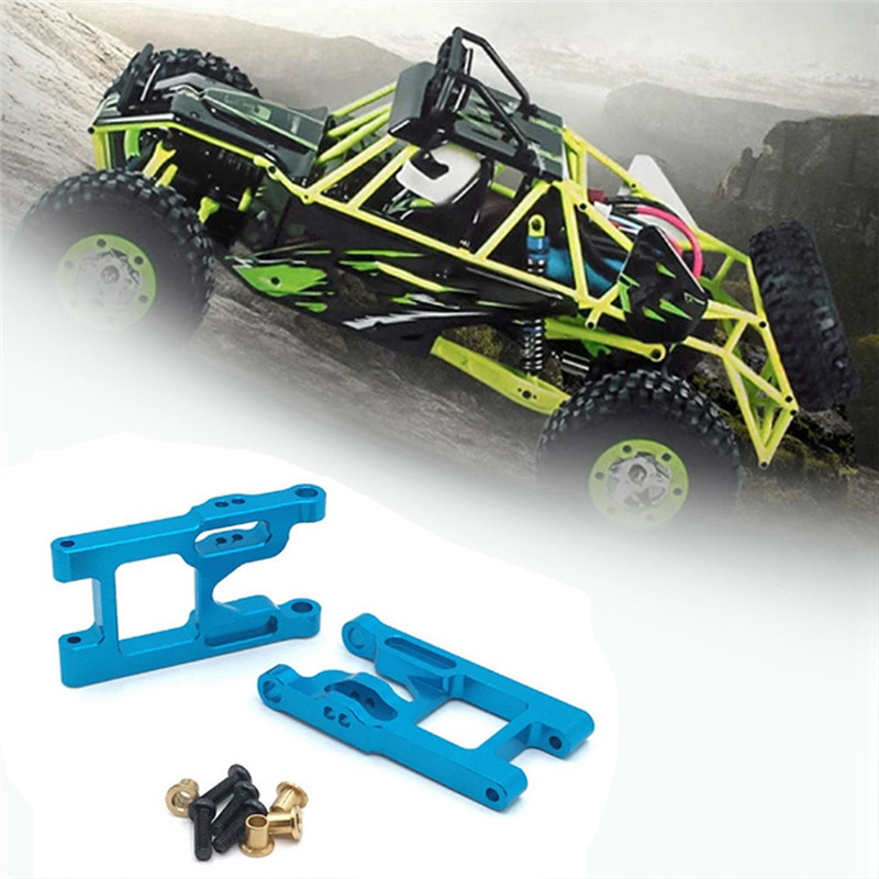 For Wltoys-RC Car Spare Parts Metal Upgrade Front Swing Arm Accessories For Wltoys 1/12 12427 12428