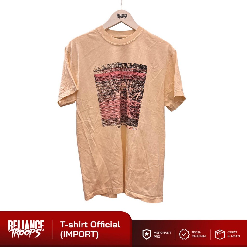 T-shirt Official | Turnover - Album Art (Official Web Turnover)