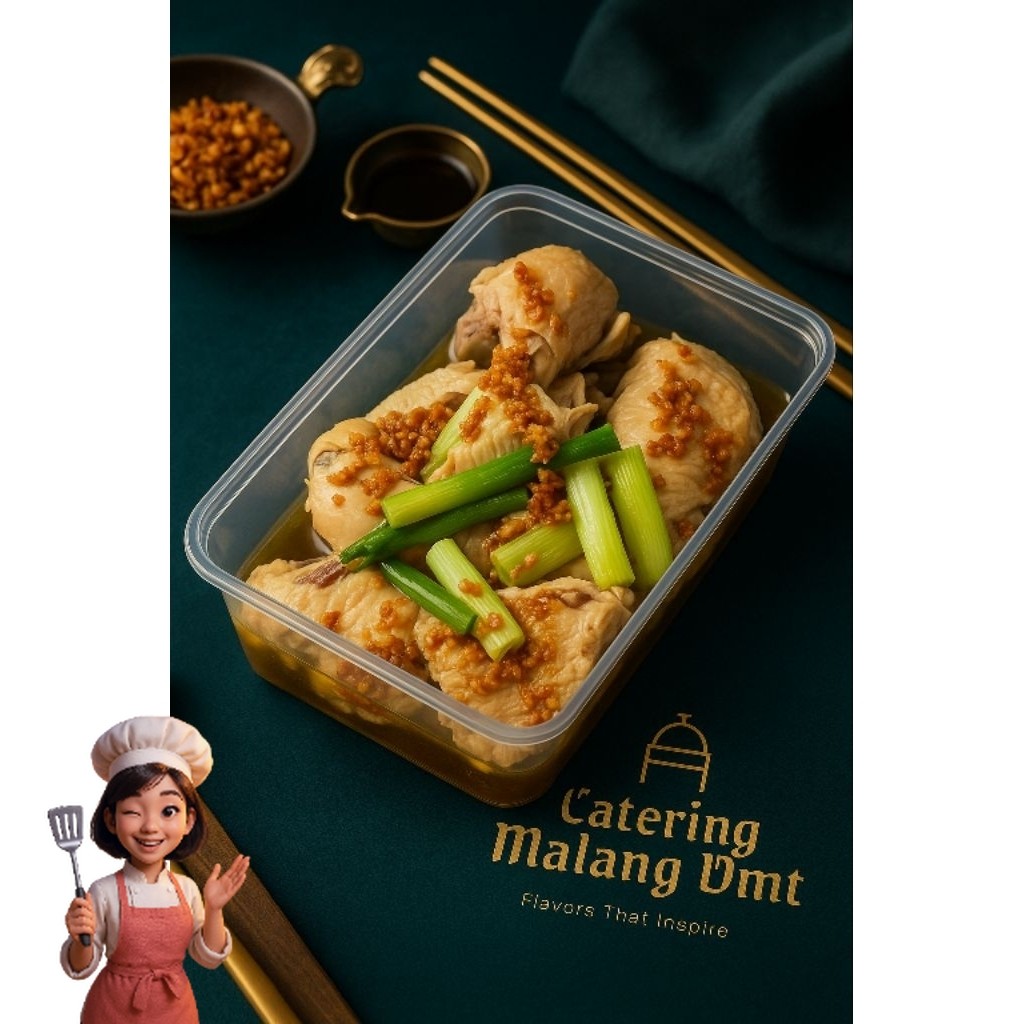 

Ayam rebus Masak Hainan ( Edisi Clean Eating / Menu Diet )