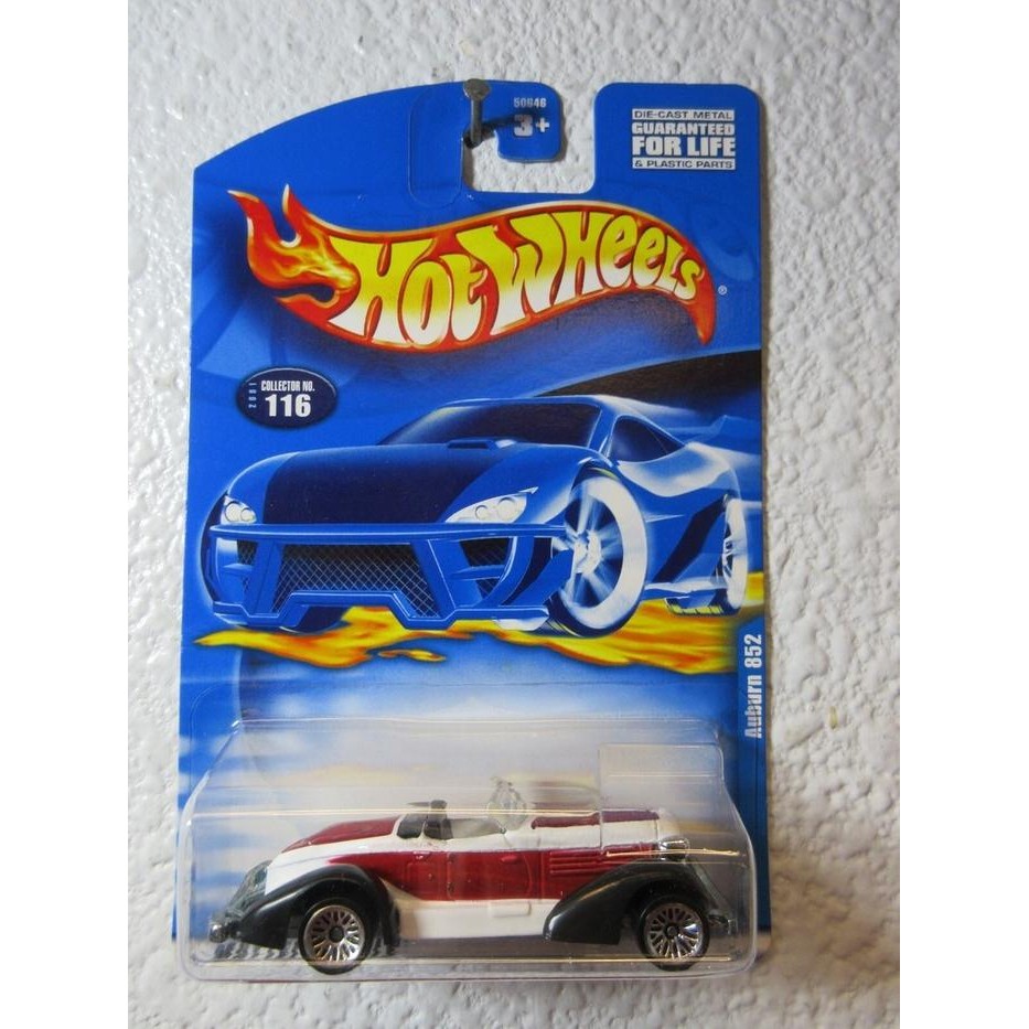 BEST HotWheels     AUBURN 852   AMBC(A)-456 ATS...