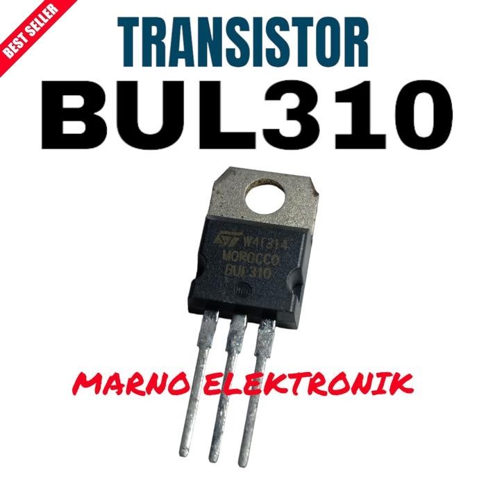 TRANSISTOR TR BUL310 BUL 310 BUL-310