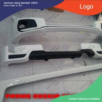 AKSESORIS MOBIL BODYKIT TOYOTA YARIS TRD 2012 _ 2013TERMURAH
