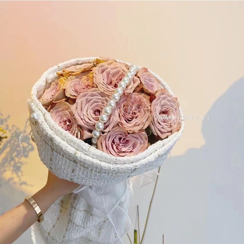 

Mutiara Untuk Dekorasi Bucket Bunga