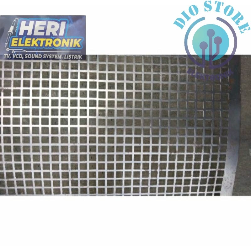 Ram gril Speaker Motif Kotak 60x60