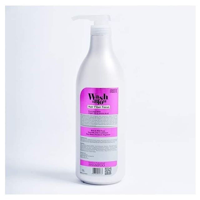 Inaura Shampoo 1 Liter