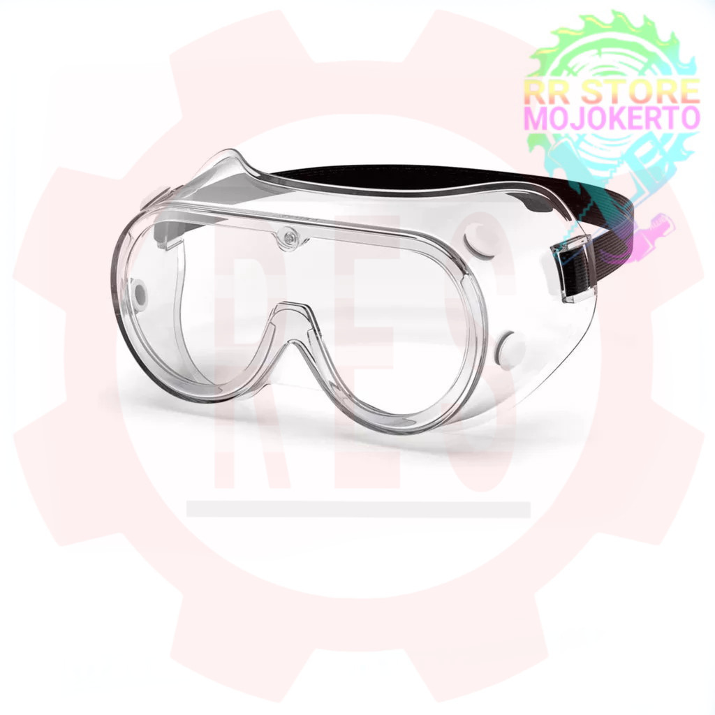 [RES] KACAMATA SAFETY BENING / KACAMATA LAS HITAM