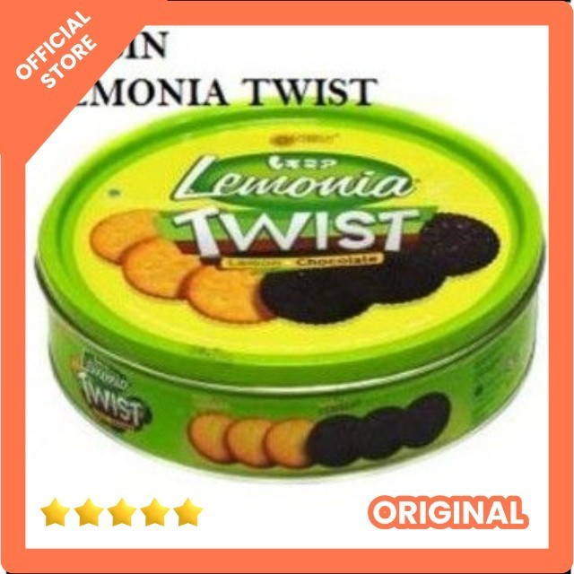 

Nissin Lemonia Twist lemon chocolate klg 360gr