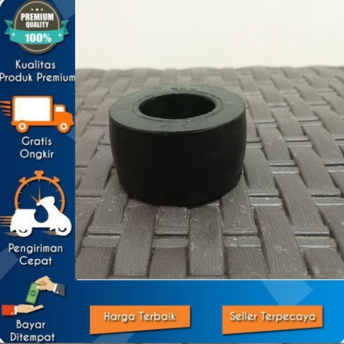 karet rubber fcl F5 oks rubber coupling fcl OKS