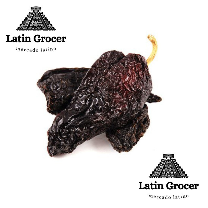 

Dried Mulato Chiles (Chile Seco) Retail and Bulk