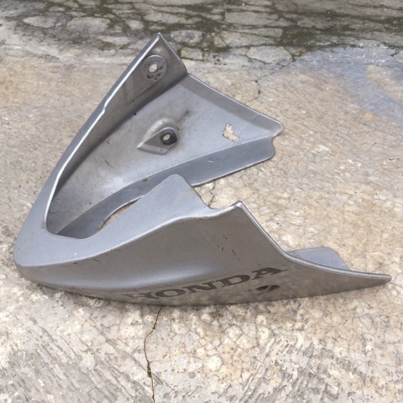 cover bawah mesin undercowl tutup mesin bawah honda cs1 cs one original copotan