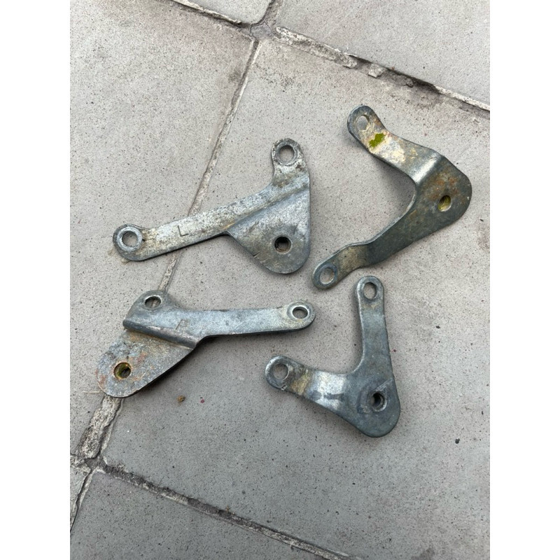 Bracket Braket Breket Dudukan Undercowl Suzuki RK Cool Original