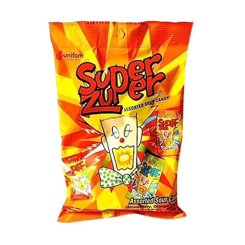 

Super Zuper Candy