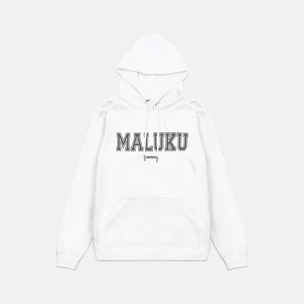 Pullover Hoodie NOETSA PROJECT - MALUKU