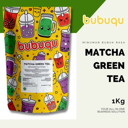 

KOE - BUBUK MINUMAN BUBUQU 1 KG - ARM