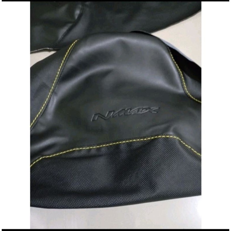 sarung jok motor nmax kulit jok motor yamaha nmax