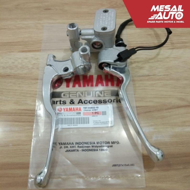 Master Rem Atas Assy Depan Jupiter MX Jupiter MX Old Jupiter MX New Rumah Minyak Rem Assy Depan Jupi