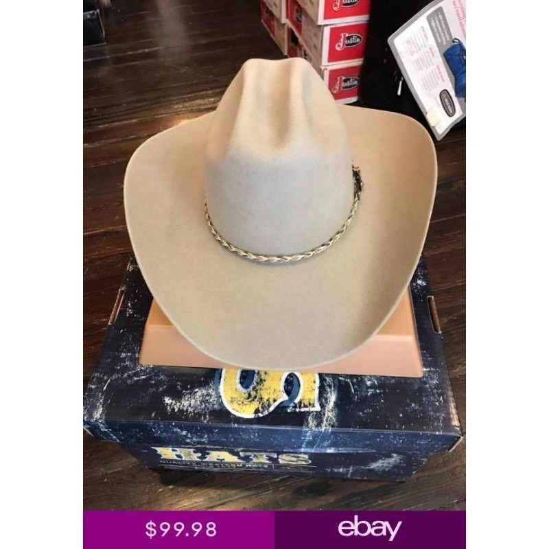 TOPI PRIA LAKEN MARLBORO LEBAR WHITE BAHAN WOLL