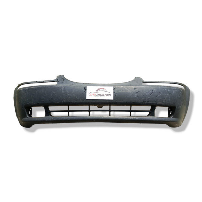 Bumper bemper DEPAN mobil Chevrolet Aveo 2003 - 2006