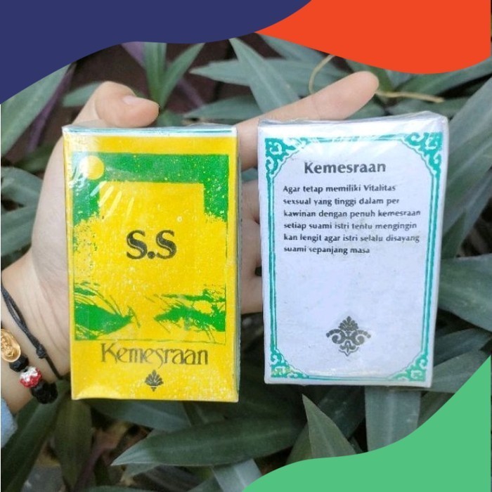 

S.S KEMESRAAN RAMUAN TRADISIONAL JAWA