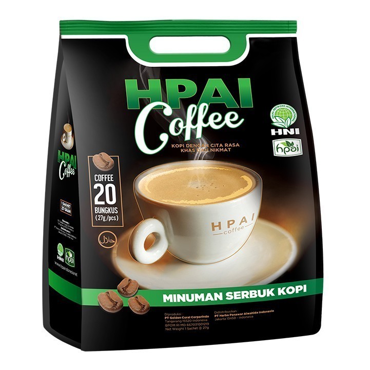 

ACEH.UNO HPAI COFFE HNI HPAI KOPI HPAI | Kopi Penambah Stamina