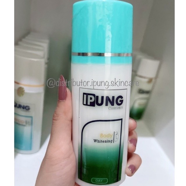 IPUNG HB SIANG ORIGINAL DR IPUNG TERLARIS!!!