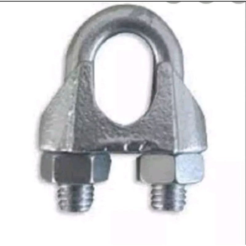 klem sling | kuku macan 3mm