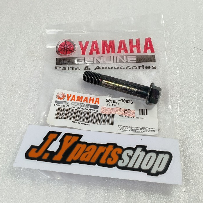 BAUT SEGITIGA AYUNAN CON ROD SHOCK SHOK SOK BELAKANG VIXION OLD LAMA OVI NVL NVA YGP 90105-10826