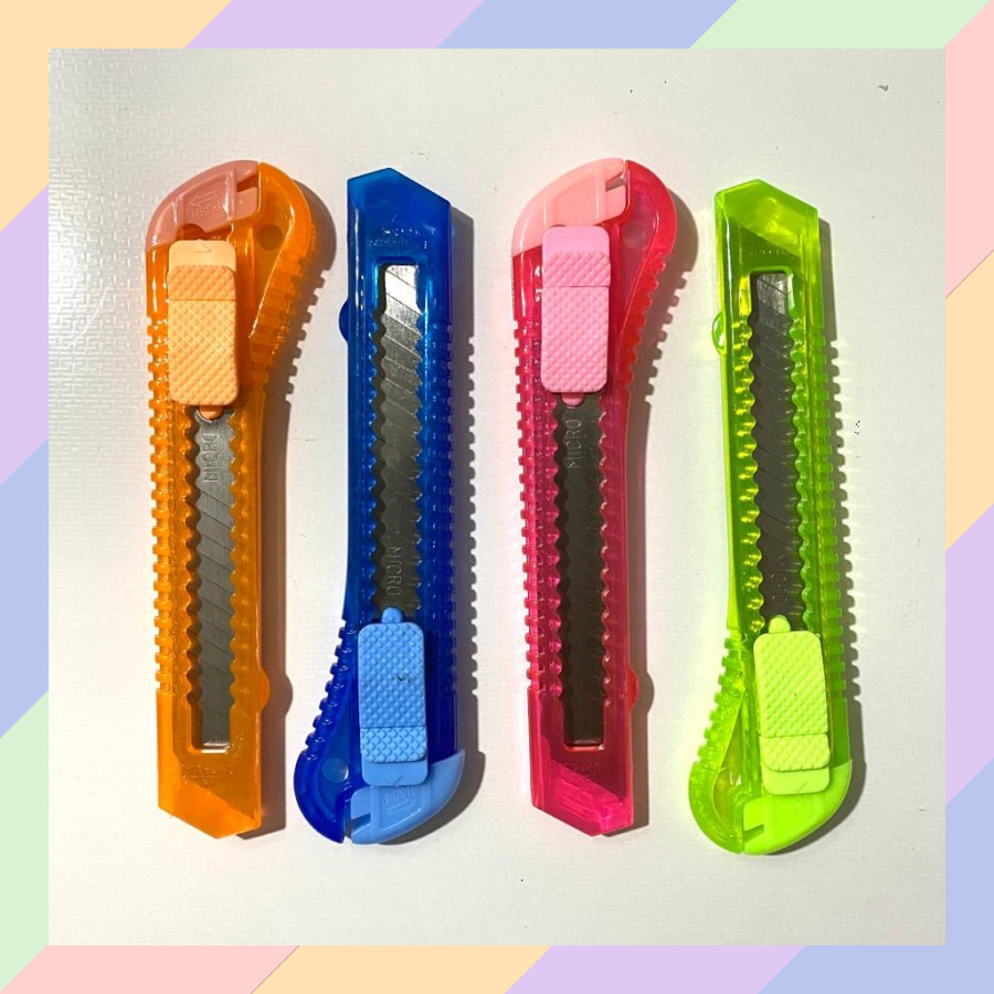 

AT26 Cutter Katter Kater Tajam Pemotong Murah 23C1